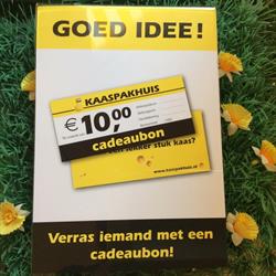Kaaspakhuis Kampen, openingstijden