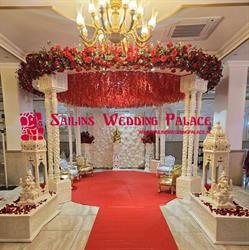 Sailinsweddingpalace, Rotterdam openingstijden