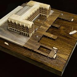 VOF Maquetteatelier, 's-Gravenhage openingstijden