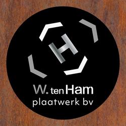 W. ten Ham Plaatwerk B.V., Ede openingstijden