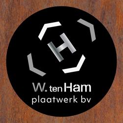 W. ten Ham Plaatwerk B.V., Ede openingstijden