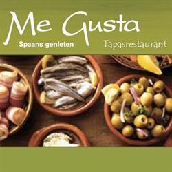 Tapas Restaurant Me Gusta, Waalwijk openingstijden