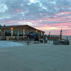 Strandpaviljoen Zee en Zon, Katwijk openingstijden