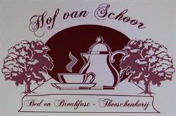 Theeschenkerij 'Hof van Schoor', Nederweert openingstijden