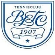 Baarnse Lawn Tennisclub, openingstijden
