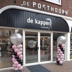 De Kapper, Nunspeet openingstijden