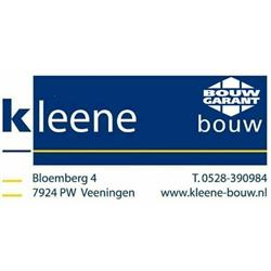 Kleene Bouw B.V., Veeningen openingstijden