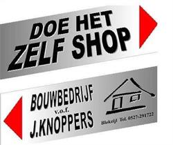 Handelsonderneming G. Knoppers, Blokzijl openingstijden