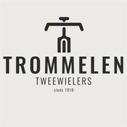 Trommelen Tweewielers, Oosterhout openingstijden