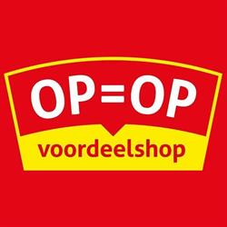 Op=Op Voordeelshop Meppel, openingstijden
