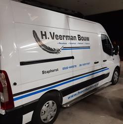 H. Veerman Bouw, Staphorst openingstijden