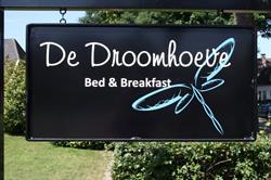 B. & B. Nunspeet "de Droomhoeve", openingstijden