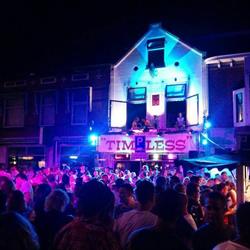 Muziekcafé "timeless", Hoek van Holland openingstijden