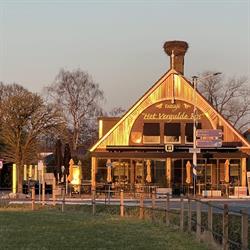 Eetcafé "Het Vergulde Ros", Staphorst openingstijden