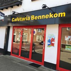 Cafetaria Bennekom, openingstijden