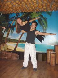 Dansschool Salsachun Salsa Utrecht, openingstijden