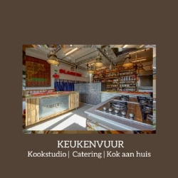 Kookstudio KEUKENvuur | catering | kok aan huis, Utrecht openingstijden