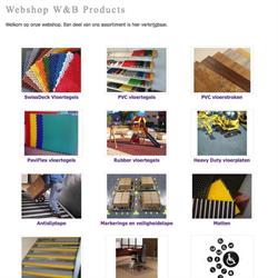 W & b Products B.v., Groot-Ammers openingstijden