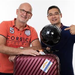 www.Reishuis.nl, Horst openingstijden