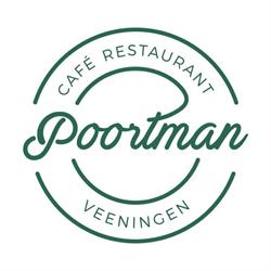 Café-Restaurant Poortman, Veeningen openingstijden