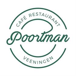 Café-Restaurant Poortman, Veeningen openingstijden