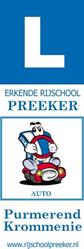 Rijschool Preeker B.V., Purmerend openingstijden
