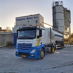 Saagrow Beton B.v., Udenhout openingstijden