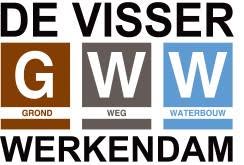 De Visser Grond-, Weg- en Waterbouw, Werkendam openingstijden