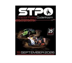 Stichting Tractor Pulling Oudenhoorn, openingstijden