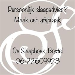 V.o.f. Slaaphoek/B&b, Boxtel openingstijden