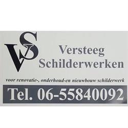 Schildersbedrijf Versteeg, Rossum openingstijden