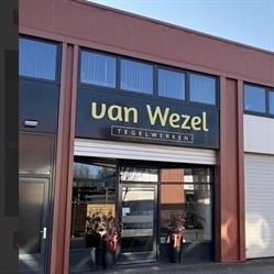 Van Wezel Tegelwerken BV, Ammerzoden openingstijden