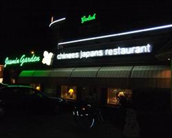 Jasmin Garden Borne, openingstijden