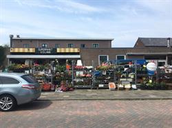 E.P.J. van der Lans, Lisse openingstijden