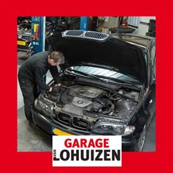 Garage van Lohuizen, Heerde openingstijden