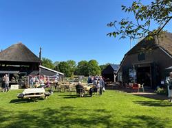 Zorgboerderij Zuz & Zo, Lierderholthuis openingstijden