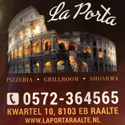La Porta, Raalte openingstijden