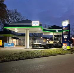 Tankstation Deppenbroek Argos, Enschede openingstijden