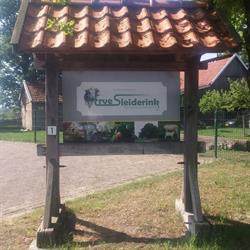 Zorgboerderij erve Sleiderink, Beuningen openingstijden