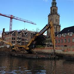 Van der Woude Grondverzet B.v., Franeker openingstijden