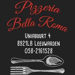 Pizzeria Bella Roma, Leeuwarden openingstijden