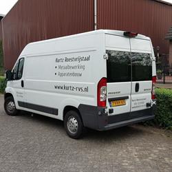 Kurtz RVS Plettenburg Nieuwegein - openingstijden