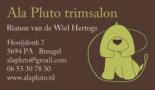 Ala Pluto Trimsalon, Son en Breugel openingstijden