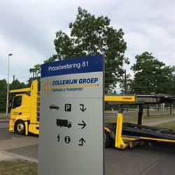 Collewijn Autotransport, Utrecht openingstijden