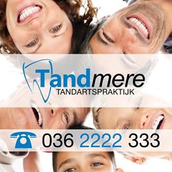 Tandmere Tandarts Almere, openingstijden