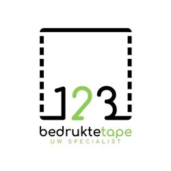 123 Bedrukte Tape - Specialist in Tape bedrukken!, Wassenaar openingstijden