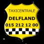 Delfland Taxi Delft, openingstijden