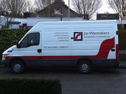 Aannemers & Timmerbedrijf Jos Wenmakers V.O.F., Limbricht openingstijden