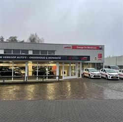 Garage de Westhoek, Fijnaart openingstijden