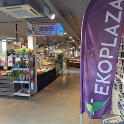 Ekoplaza Enschede - biologische supermarkt, openingstijden
